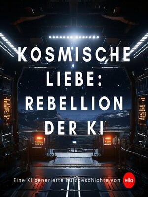cover image of Kosmische Liebe